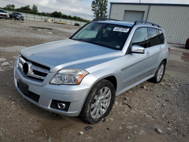  Salvage Mercedes-Benz GLK