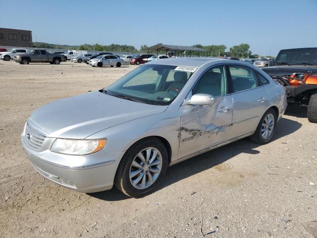  Salvage Hyundai Azera