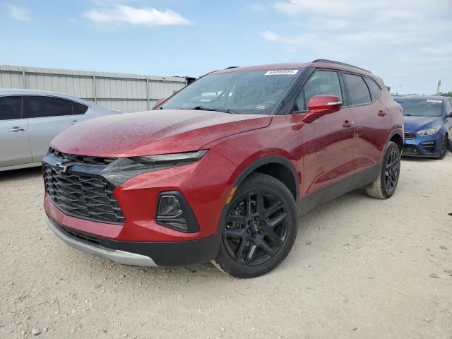  Salvage Chevrolet Blazer