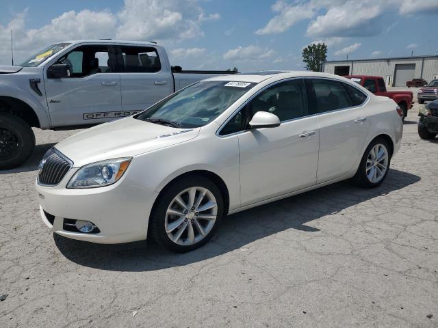  Salvage Buick Verano