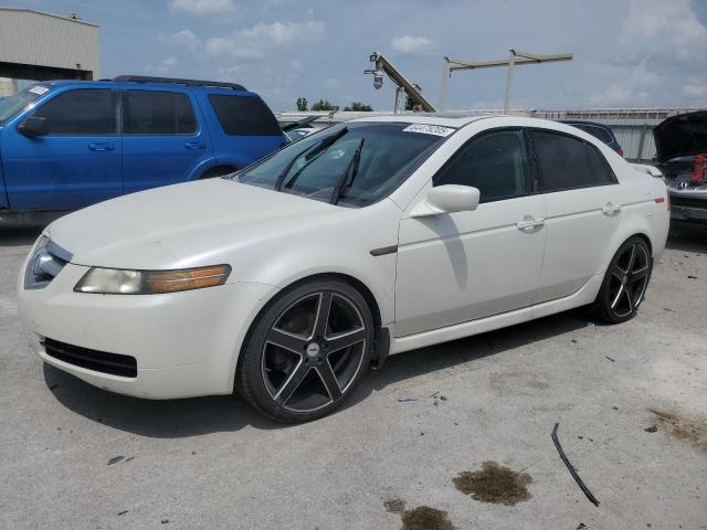  Salvage Acura TL