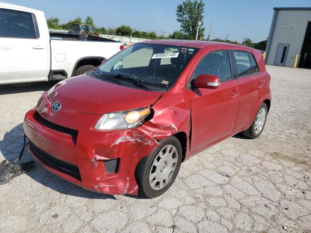  Salvage Toyota Scion