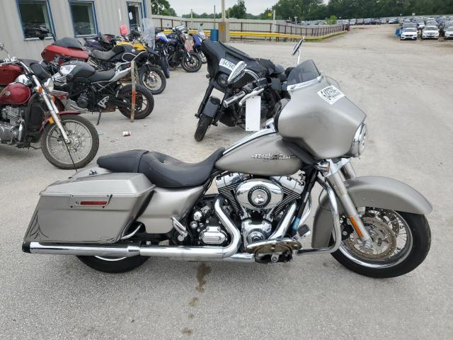  Salvage Harley-Davidson Fl