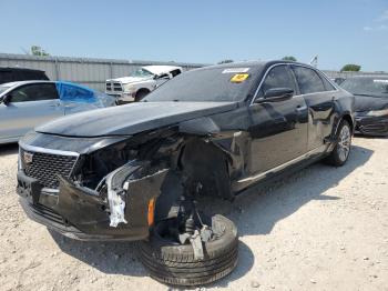  Salvage Cadillac CT6