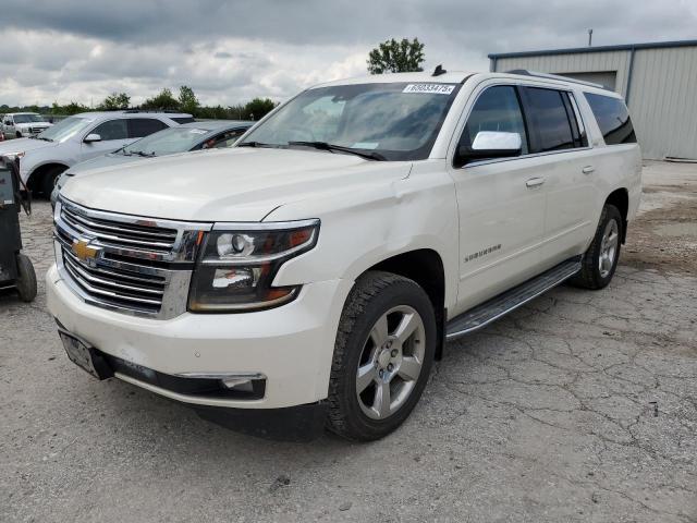  Salvage Chevrolet Suburban
