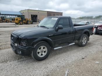  Salvage Ford Ranger