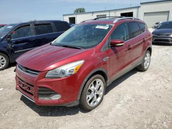  Salvage Ford Escape