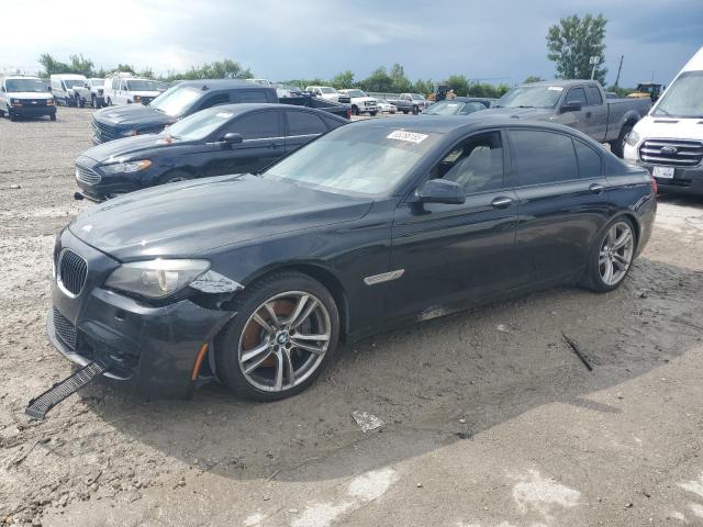  Salvage BMW 7 Series