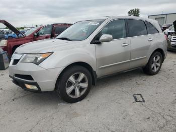  Salvage Acura MDX