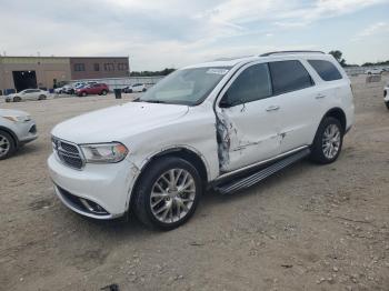  Salvage Dodge Durango