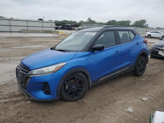  Salvage Nissan Kicks