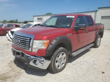  Salvage Ford F-150