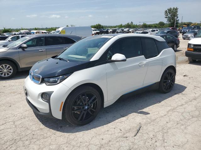  Salvage BMW I Series