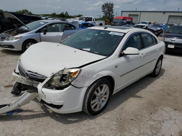  Salvage Saturn Aura