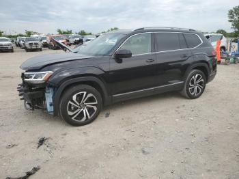  Salvage Volkswagen Atlas