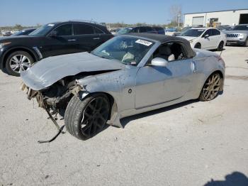 Salvage Nissan 350Z