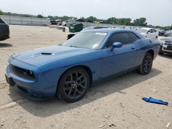  Salvage Dodge Challenger