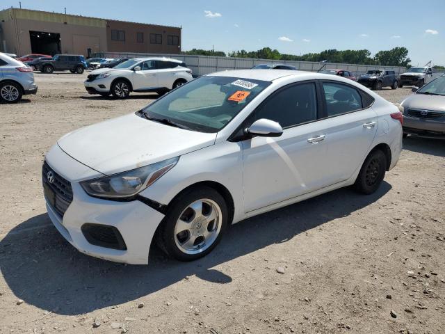  Salvage Hyundai ACCENT