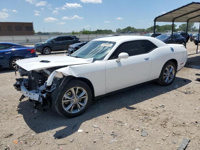  Salvage Dodge Challenger