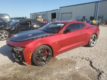  Salvage Chevrolet Camaro