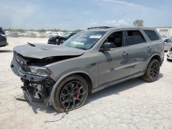  Salvage Dodge Durango