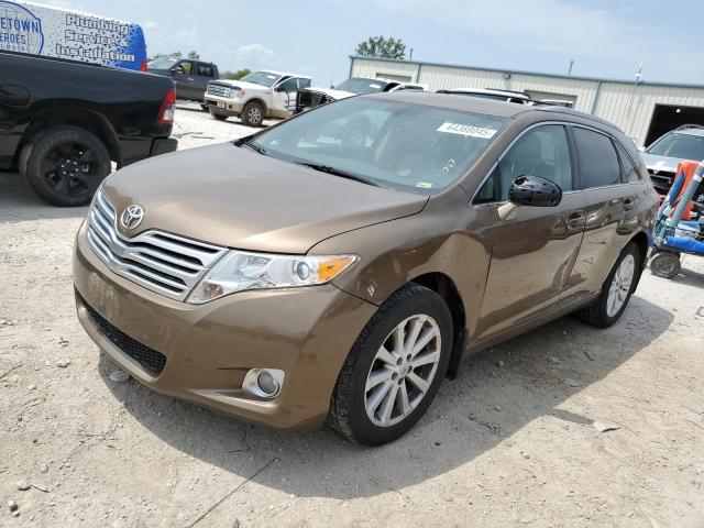  Salvage Toyota Venza
