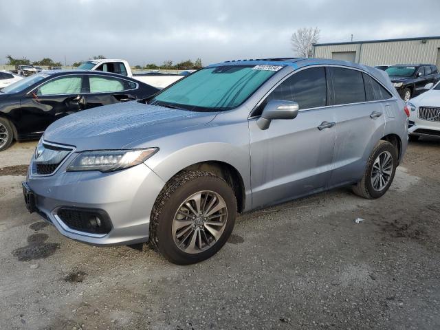  Salvage Acura RDX