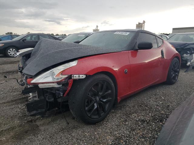  Salvage Nissan 370Z
