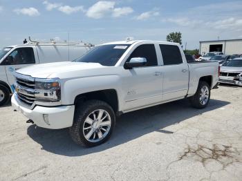  Salvage Chevrolet Silverado