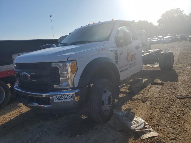  Salvage Ford F-550
