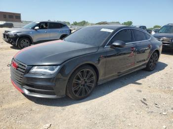  Salvage Audi A7
