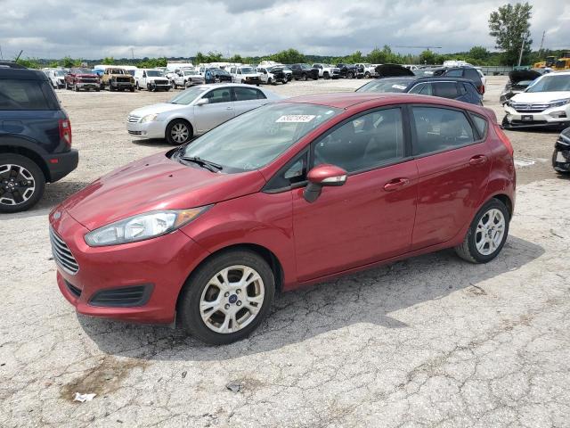  Salvage Ford Fiesta