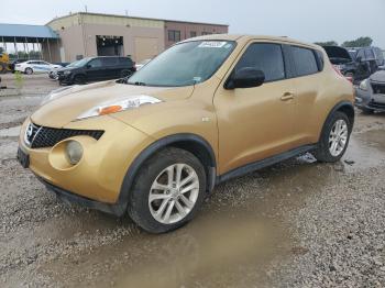  Salvage Nissan JUKE
