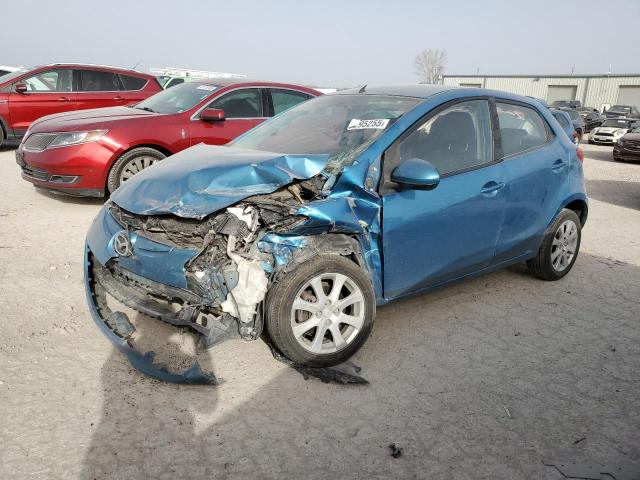  Salvage Mazda 2