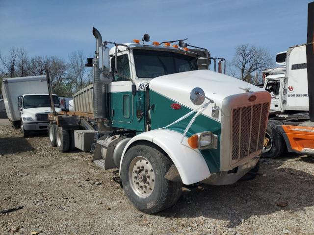  Salvage Peterbilt 357
