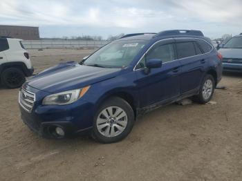  Salvage Subaru Outback