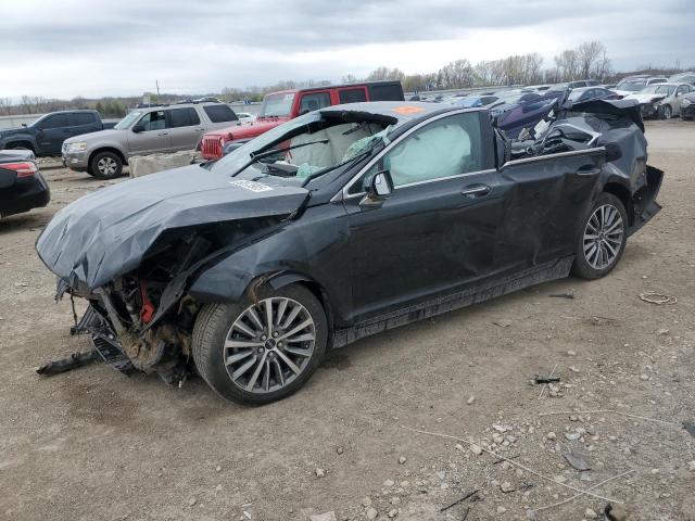  Salvage Lincoln MKZ