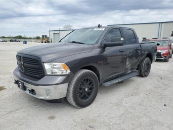  Salvage Ram 1500