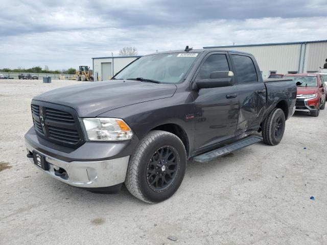  Salvage Ram 1500
