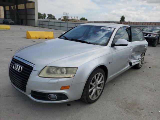  Salvage Audi A6