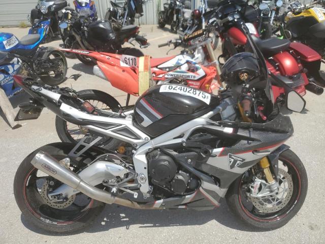  Salvage Triumph Car Daytona