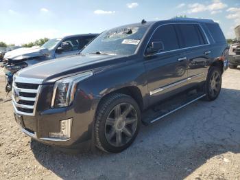  Salvage Cadillac Escalade
