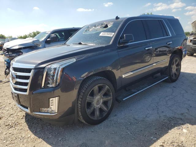  Salvage Cadillac Escalade
