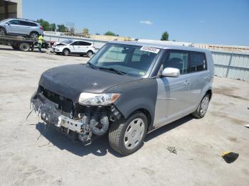  Salvage Toyota Scion