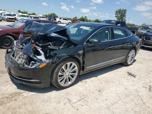  Salvage Buick LaCrosse