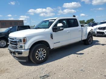  Salvage Ford F-250