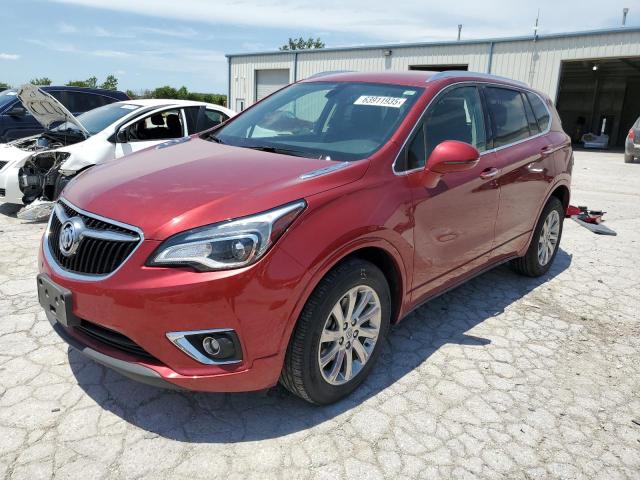  Salvage Buick Envision