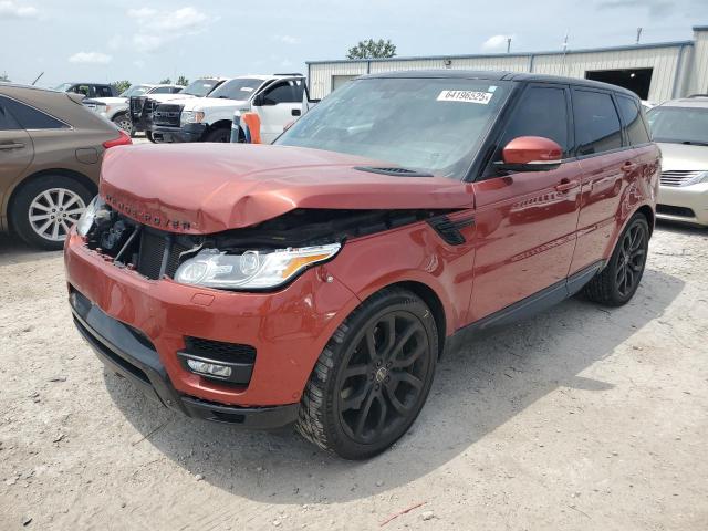  Salvage Land Rover Range Rover