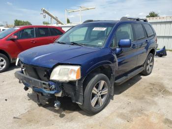  Salvage Mitsubishi Endeavor