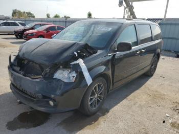  Salvage Dodge Caravan
